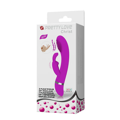Pretty Love Christ Come Hither Rabbit | 6959532315127 | Available at EroticWarehouse.com