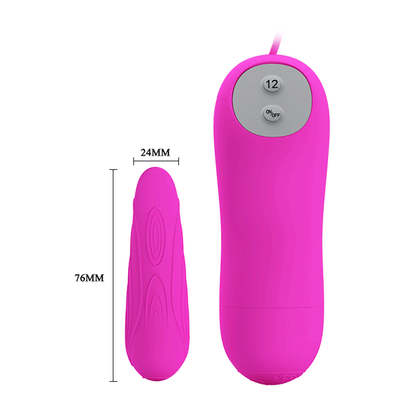 Pretty Love - Archer | 6959532314977 | Available at EroticWarehouse.com