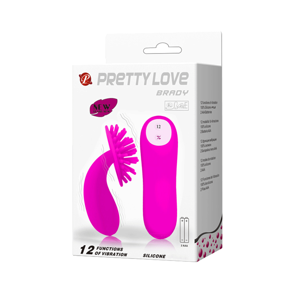Pretty Love - Brady | 6959532314991 | Available at EroticWarehouse.com