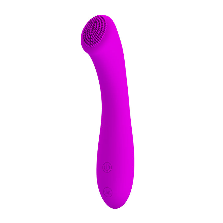 Pretty Love Len Rechargeable Wand - Purple | 6959532315882 | Available at EroticWarehouse.com