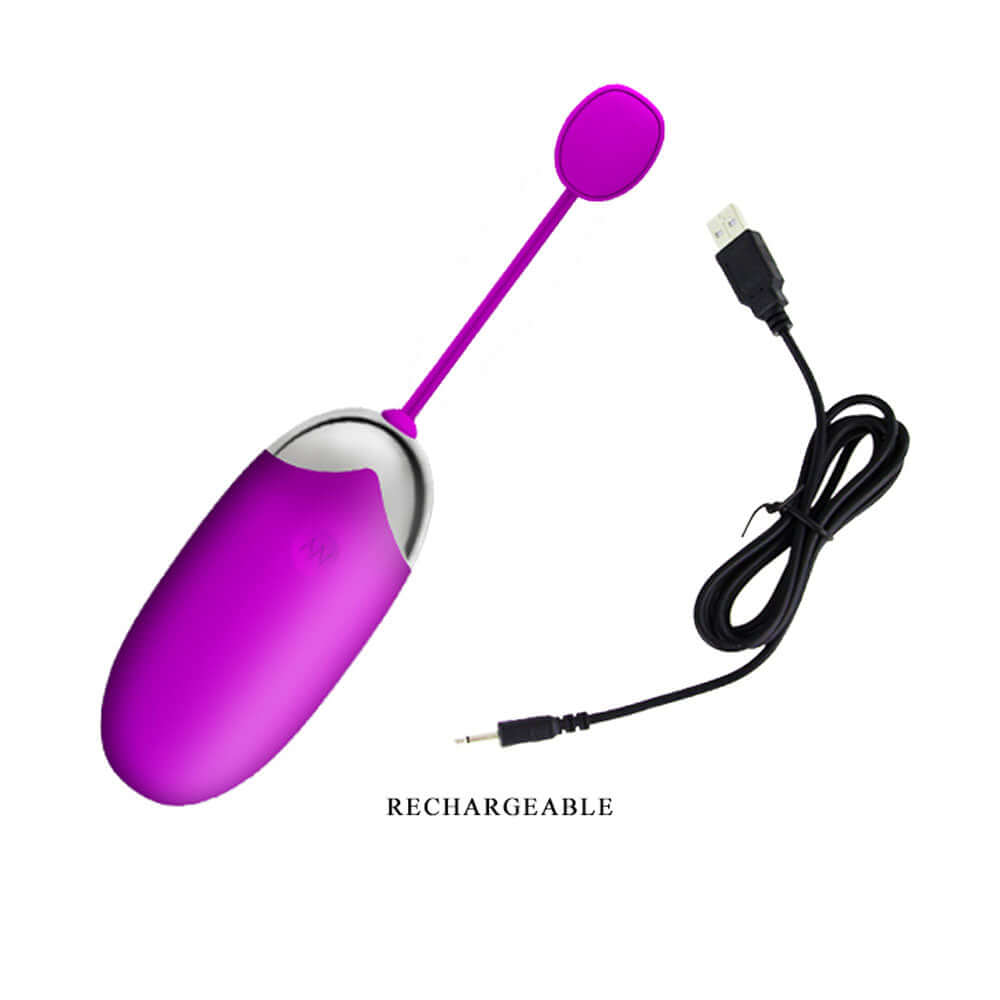 Pretty Love Abner Smartphone Control Bluetooth | 6959532316339 | Available at EroticWarehouse.com