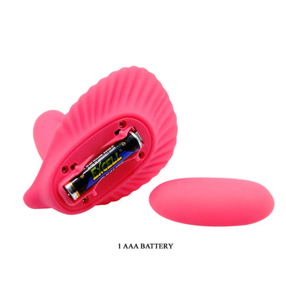 Pretty Love Fancy Clamshell Smartphone Control Bluetooth | 6959532317121 | Available at EroticWarehouse.com