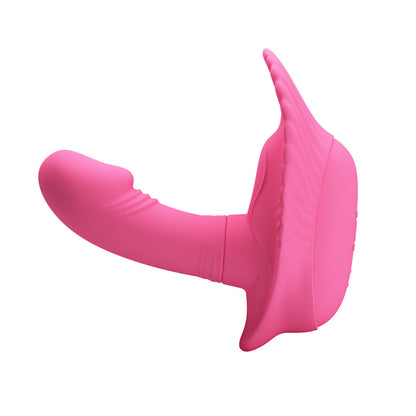 Pretty Love Fancy Clamshell Smartphone Control Bluetooth | 6959532317121 | Available at EroticWarehouse.com