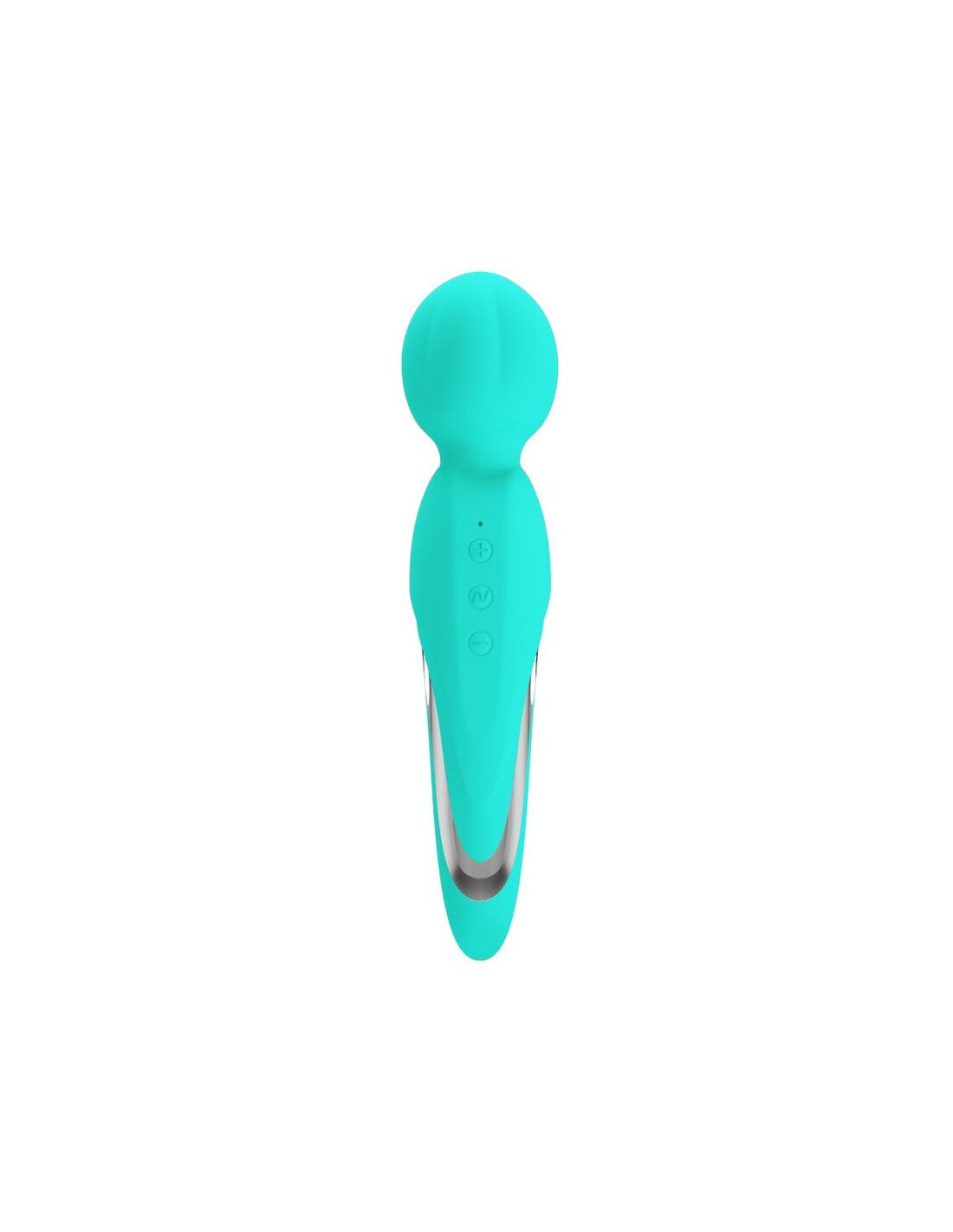 Walter Super Soft Silicone Wand - Seafoam by Pretty Love 6959532334920 available at EroticWarehouse.com