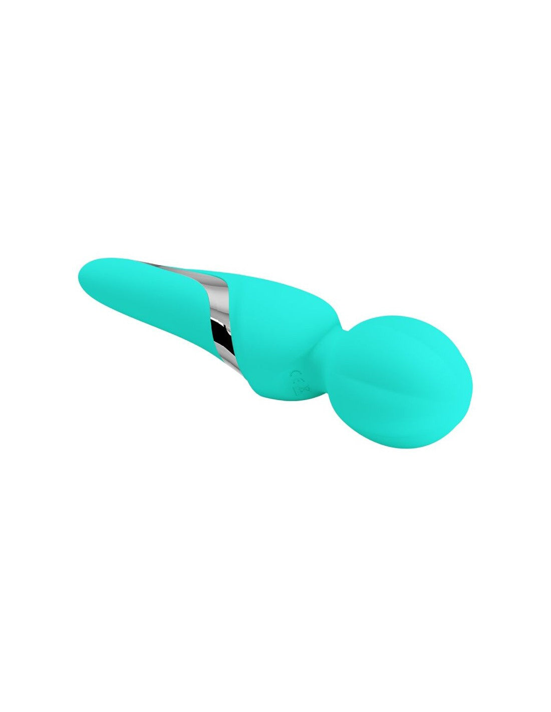 Walter Super Soft Silicone Wand - Seafoam by Pretty Love 6959532334920 available at EroticWarehouse.com
