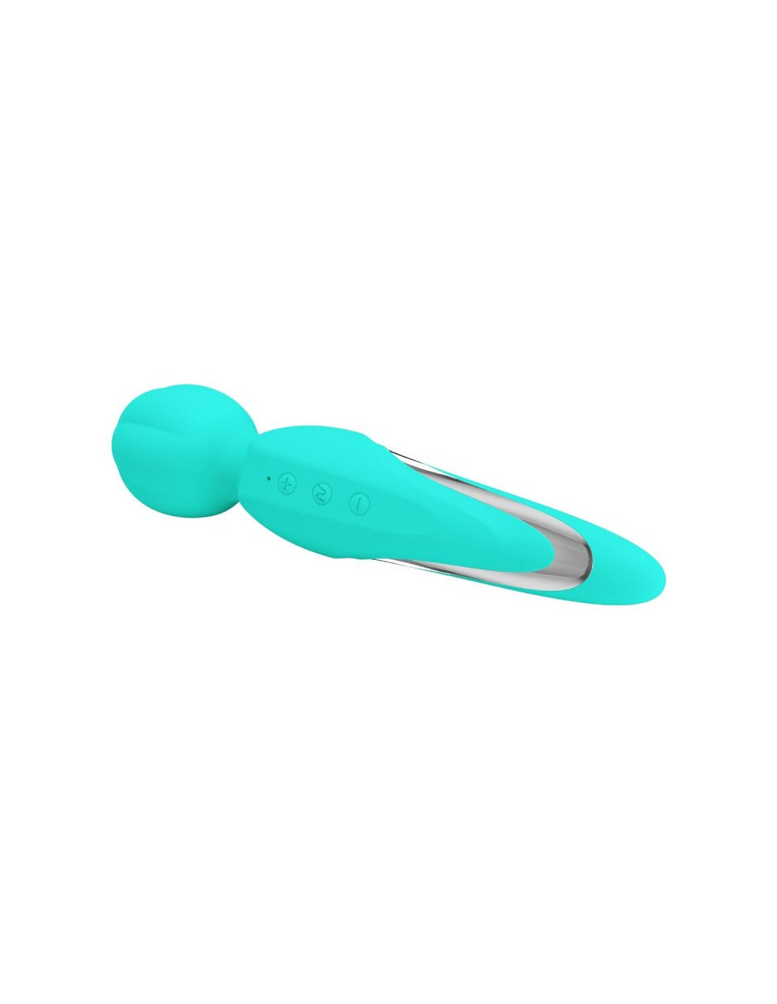 Walter Super Soft Silicone Wand - Seafoam by Pretty Love 6959532334920 available at EroticWarehouse.com