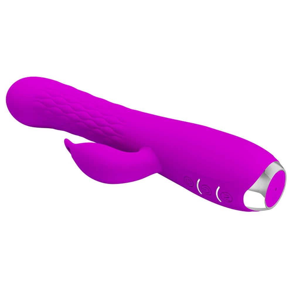 Pretty Love Molly Rotating Vibrator | 6959532332179 | Available at EroticWarehouse.com