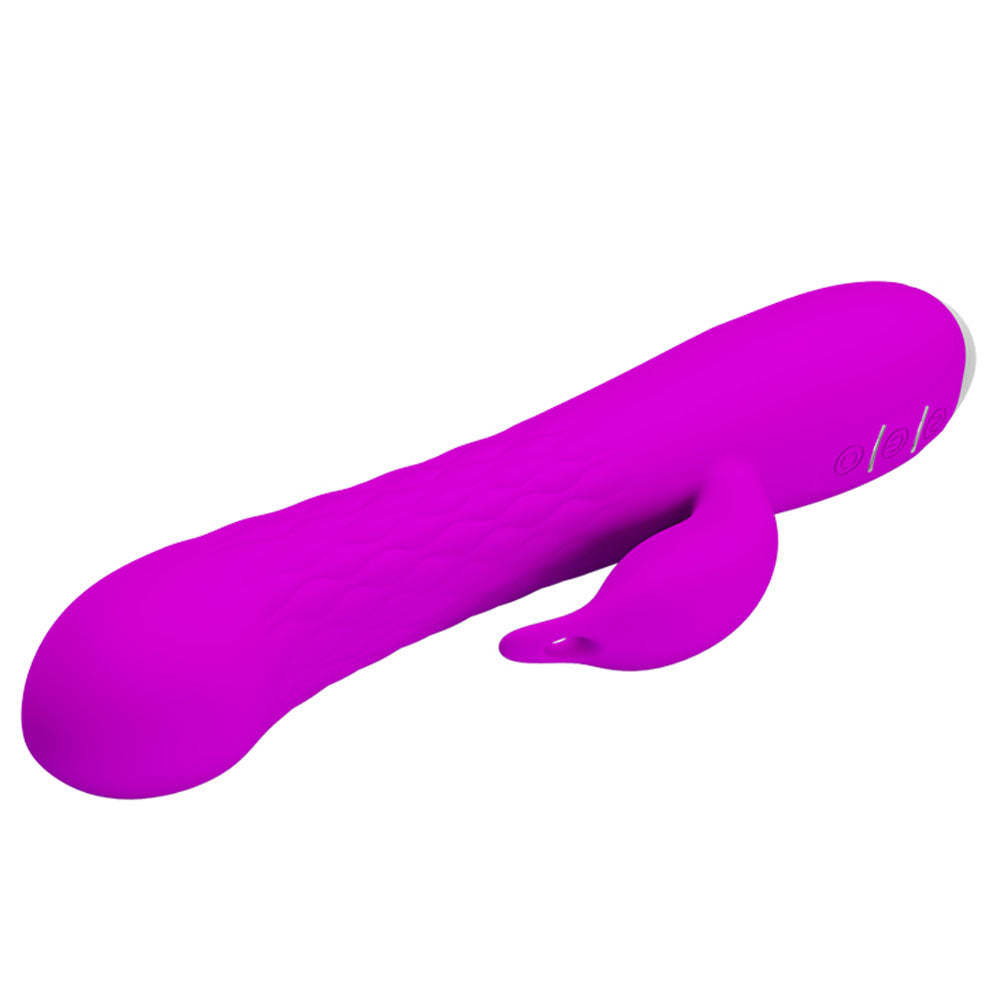 Pretty Love Molly Rotating Vibrator | 6959532332179 | Available at EroticWarehouse.com