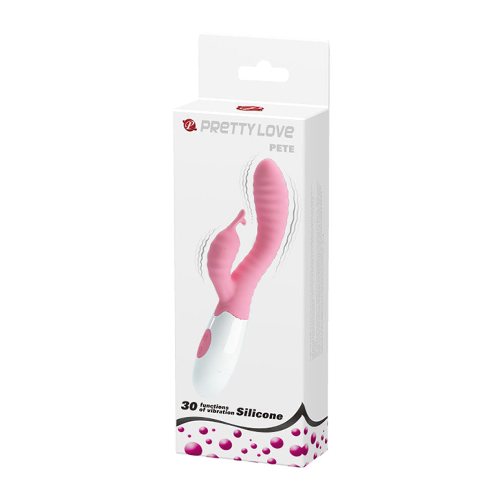 Pretty Love Hyman G-Spot Vibrator - Pink | 6959532324136 | Available at EroticWarehouse.com