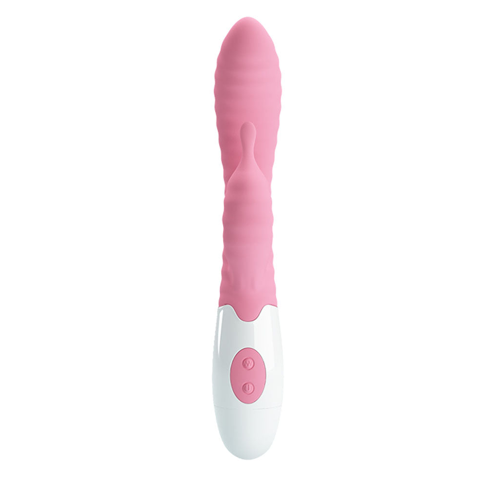 Pretty Love Hyman G-Spot Vibrator - Pink | 6959532324136 | Available at EroticWarehouse.com
