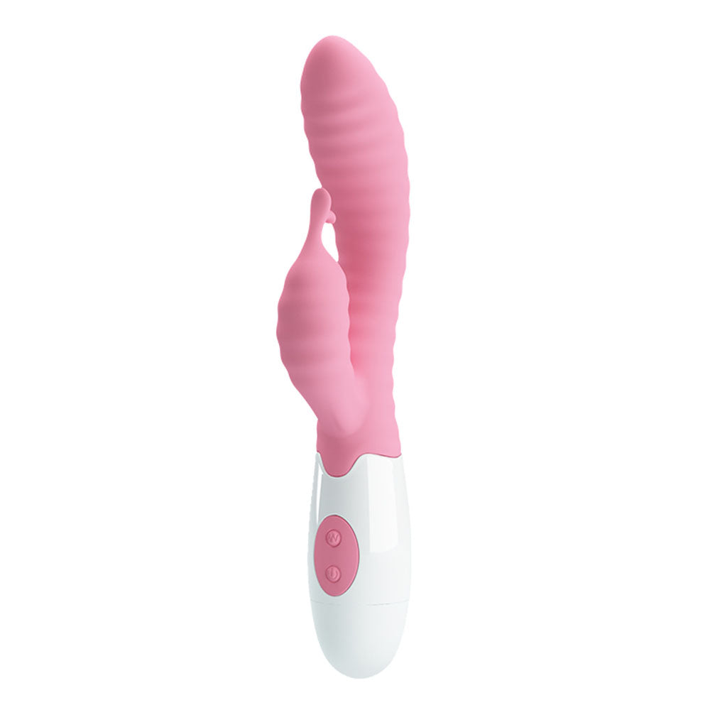Pretty Love Hyman G-Spot Vibrator - Pink | 6959532324136 | Available at EroticWarehouse.com