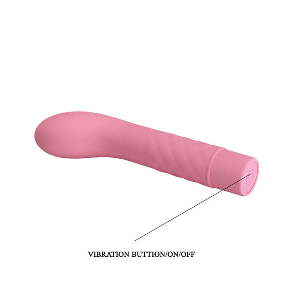 Pretty Love Atlas Vibrator | 6959532324310 | Available at EroticWarehouse.com