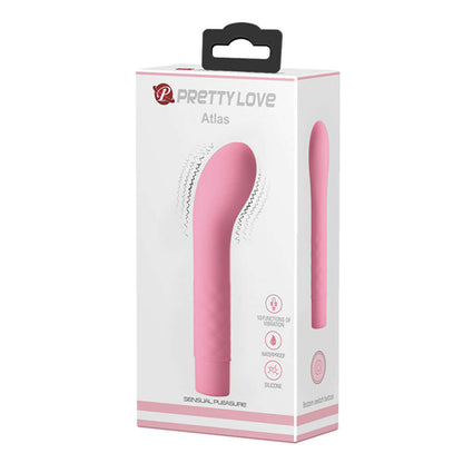 Pretty Love Atlas Vibrator | 6959532324310 | Available at EroticWarehouse.com