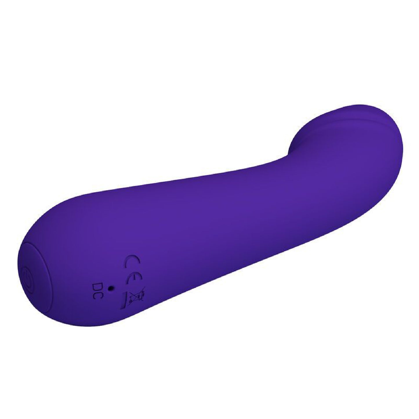 Cetus Rechargeable Vibrator - Purple | 6959532334845 | Available at EroticWarehouse.com