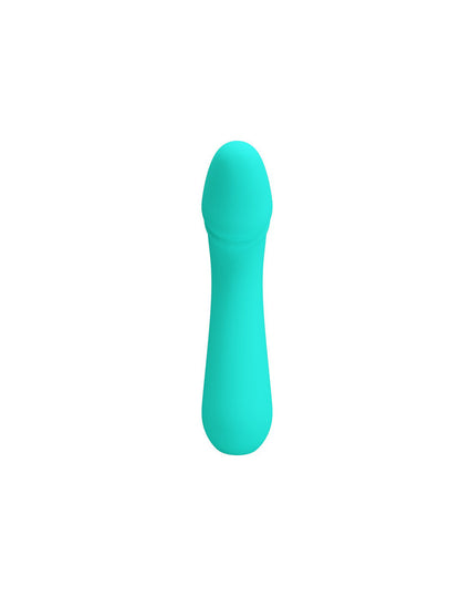 Cetus Rechargeable Vibrator - Turquoise | 6959532335002 | Available at EroticWarehouse.com