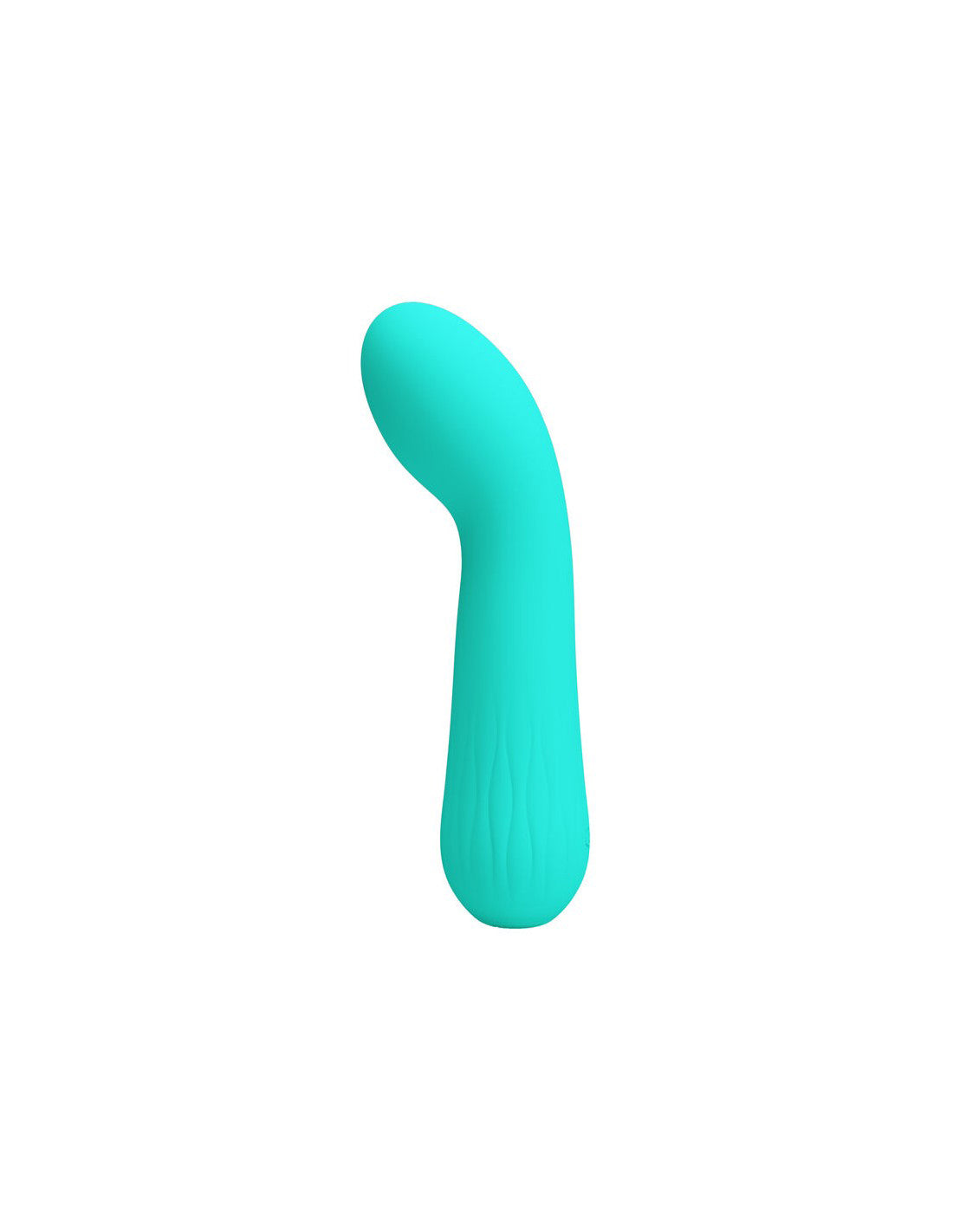 Faun Rechargeable Vibrator - Turquoise | 6959532335019 | Available at EroticWarehouse.com