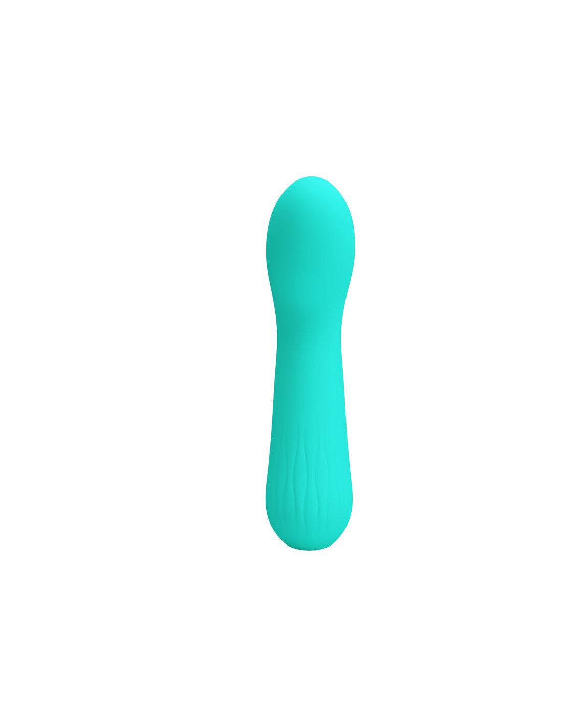 Faun Rechargeable Vibrator - Turquoise | 6959532335019 | Available at EroticWarehouse.com