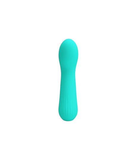 Faun Rechargeable Vibrator - Turquoise | 6959532335019 | Available at EroticWarehouse.com
