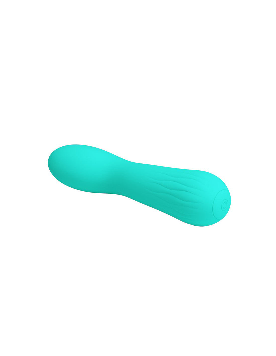 Faun Rechargeable Vibrator - Turquoise | 6959532335019 | Available at EroticWarehouse.com