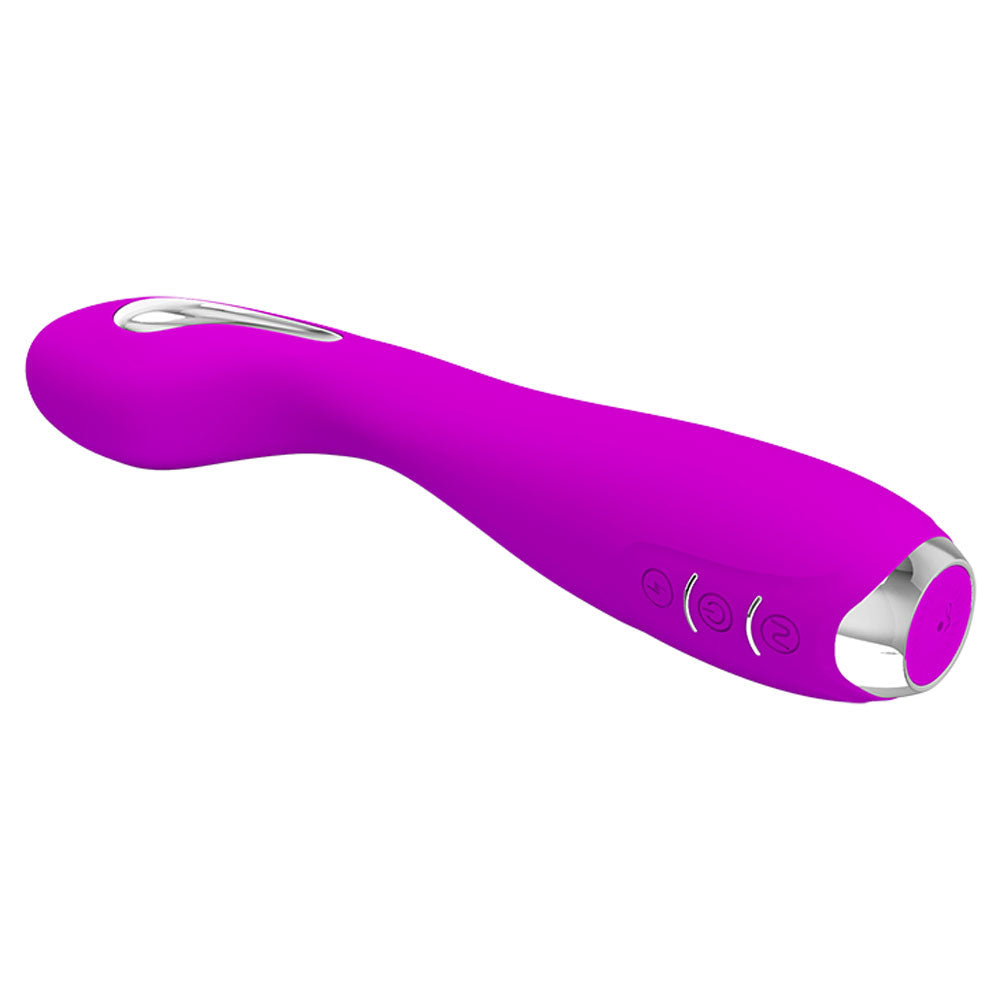 Pretty Love Hector Global Remote Control Series - Purple | 6959532325850 | Available at EroticWarehouse.com