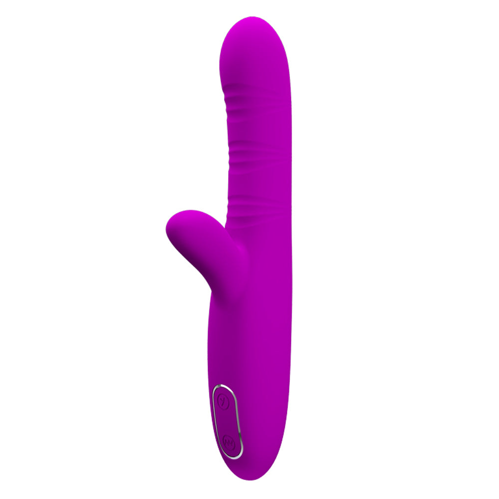 Pretty Love Angelique Come Hither - Fuchsia | 6959532333435 | Available at EroticWarehouse.com