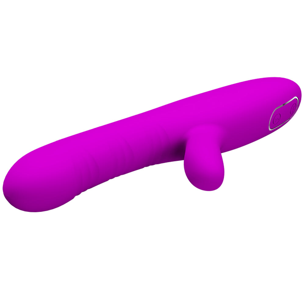 Pretty Love Angelique Come Hither - Fuchsia | 6959532333435 | Available at EroticWarehouse.com