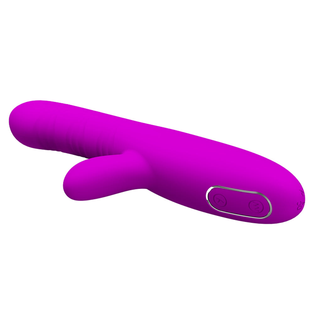 Pretty Love Angelique Come Hither - Fuchsia | 6959532333435 | Available at EroticWarehouse.com
