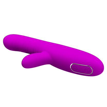 Pretty Love Angelique Come Hither - Fuchsia | 6959532333435 | Available at EroticWarehouse.com