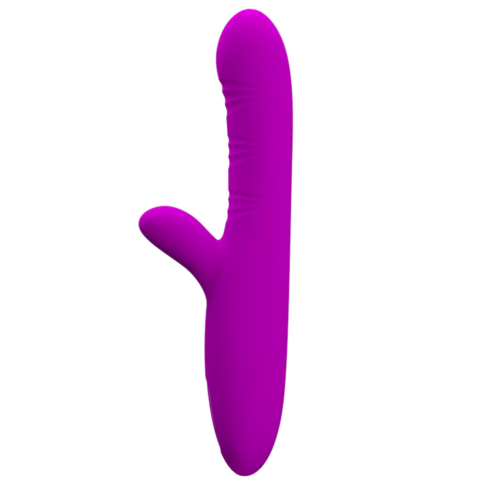 Pretty Love Angelique Come Hither - Fuchsia | 6959532333435 | Available at EroticWarehouse.com