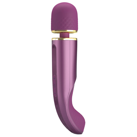 Charming Colorful Massager - Purple | 6959532328653 | Available at EroticWarehouse.com