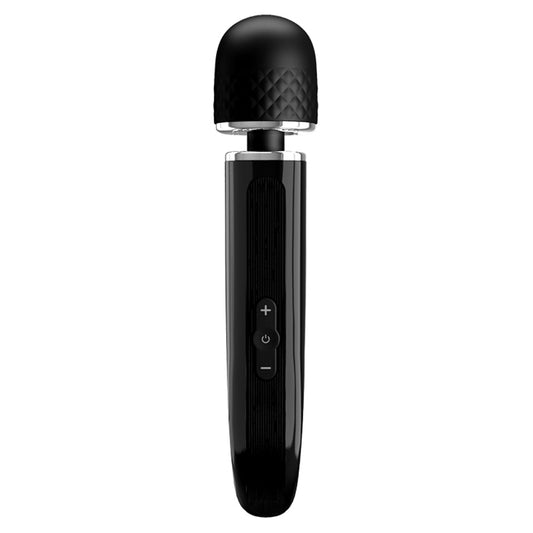 Pretty Love Charming Massager - Black | 6959532333398 | Available at EroticWarehouse.com