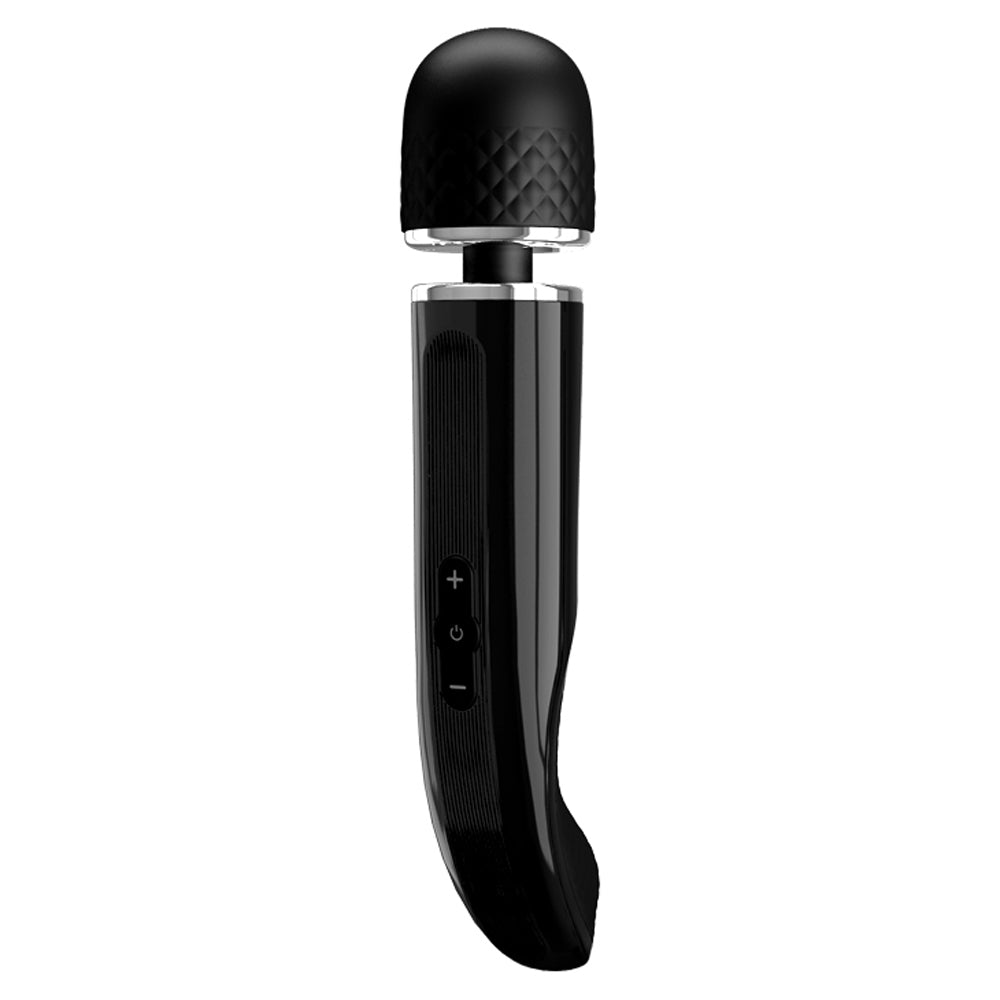 Pretty Love Charming Massager - Black | 6959532333398 | Available at EroticWarehouse.com