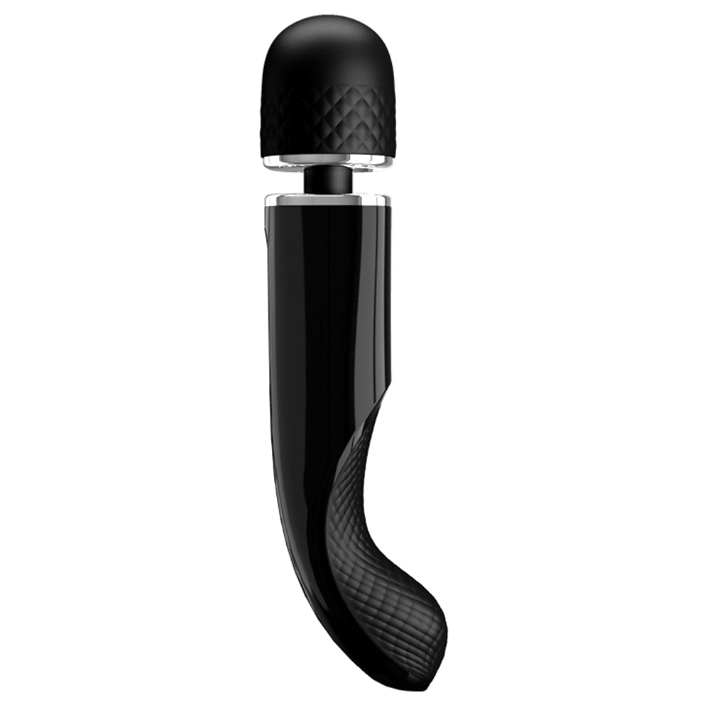 Pretty Love Charming Massager - Black | 6959532333398 | Available at EroticWarehouse.com