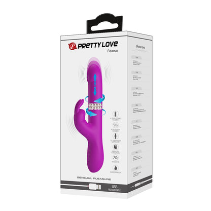 Pretty Love Reese - Purple | 6959532333909 | Available at EroticWarehouse.com