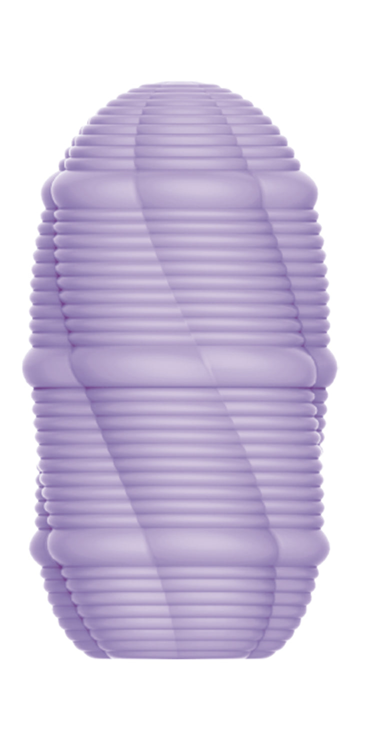 Pretty Love - Smooth Stripes Cupid-X - Purple | 6959532326826 | Available at EroticWarehouse.com