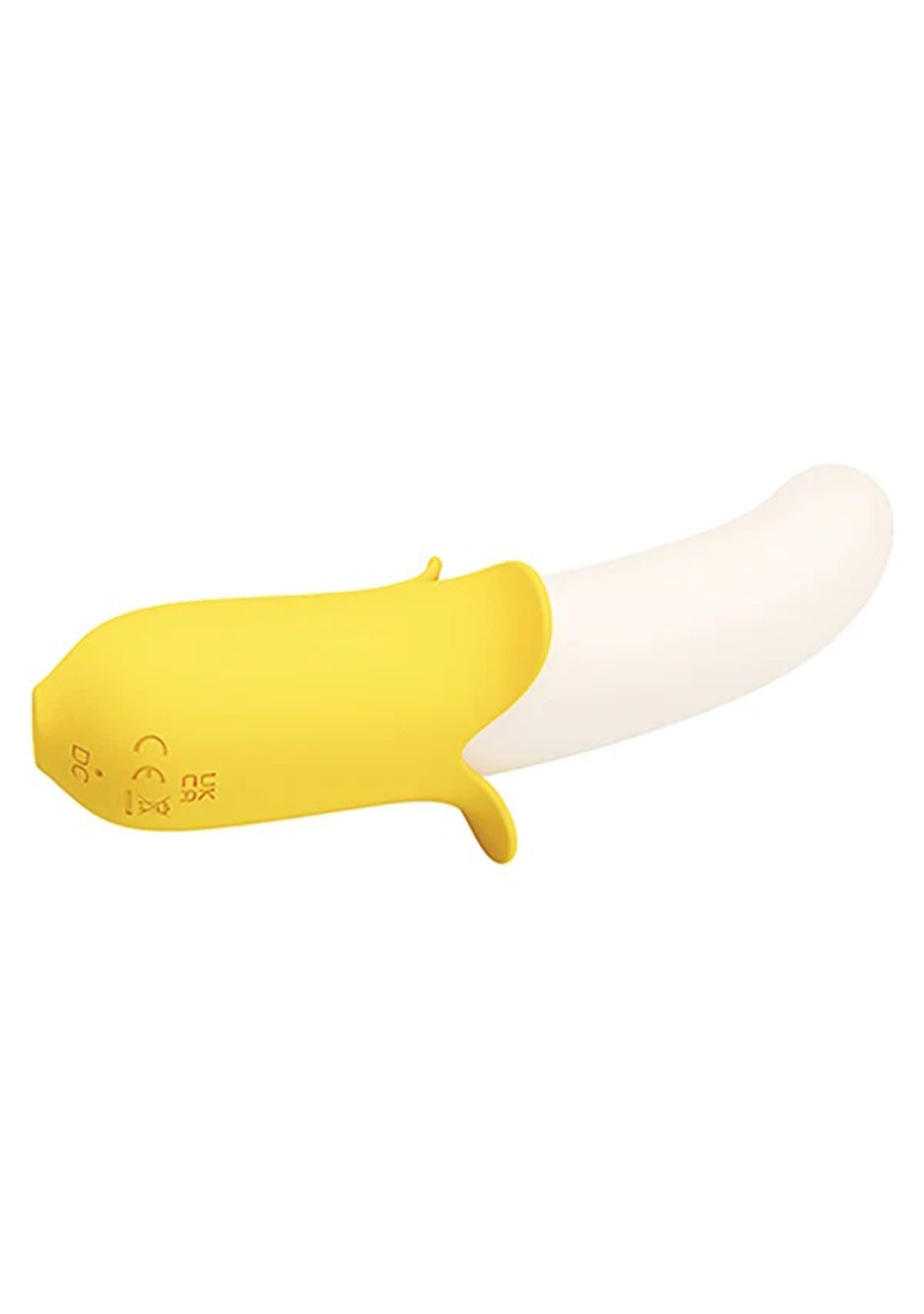 Pretty Love - Banana Geek - Yellow | 6959532327205 | Available at EroticWarehouse.com