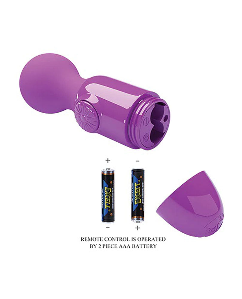 Pretty Love Mini Stick - Purple | 6959532327748 | Available at EroticWarehouse.com