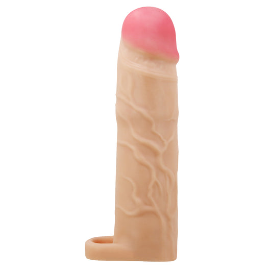 Gerd Extended Penis Sleeve - Light | 6959532360417 | Available at EroticWarehouse.com