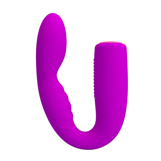 Pretty Love Quintion Flexible Bend Rechargeable Vibe | 6959532322712 | Available at EroticWarehouse.com