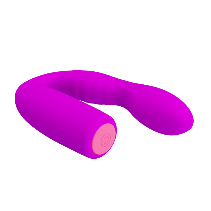 Pretty Love Quintion Flexible Bend Rechargeable Vibe | 6959532322712 | Available at EroticWarehouse.com