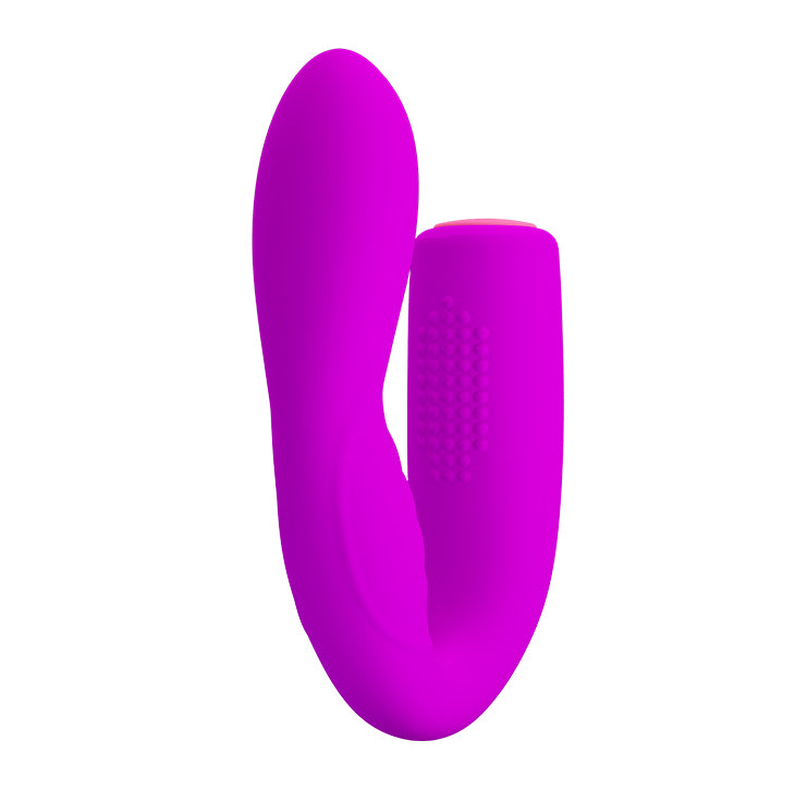 Pretty Love Quintion Flexible Bend Rechargeable Vibe | 6959532322712 | Available at EroticWarehouse.com