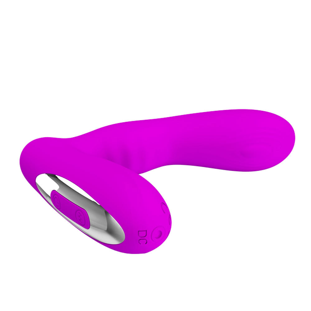 Pretty Love Piper Double-Side Pulsation - Purple | 6959532333794 | Available at EroticWarehouse.com