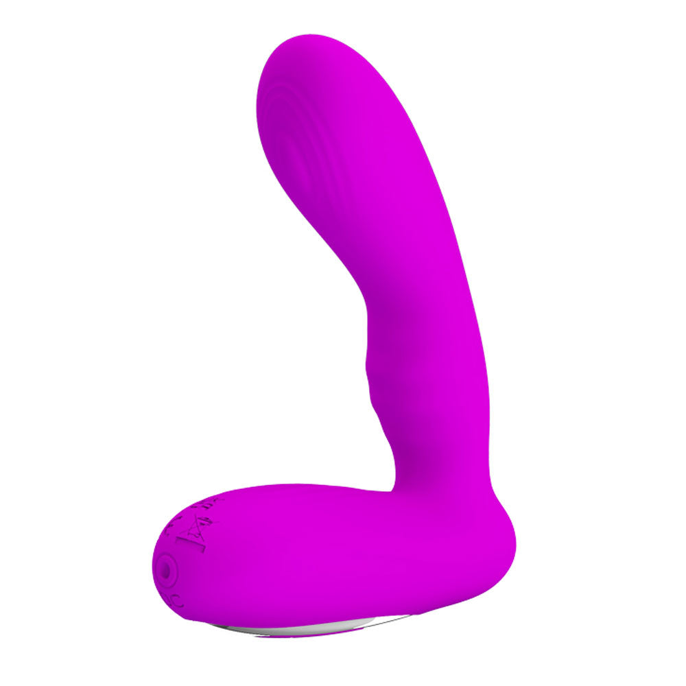 Pretty Love Piper Double-Side Pulsation - Purple | 6959532333794 | Available at EroticWarehouse.com