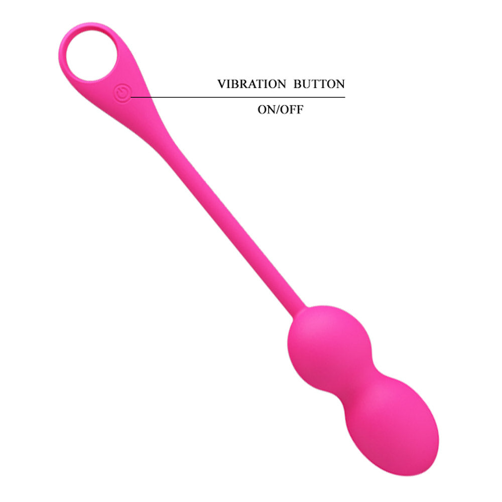 Pretty Love - Elvira - Pink | 6959532332315 | Available at EroticWarehouse.com