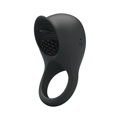 Pretty Love Ring Shaking II - Black | 6959532325119 | Available at EroticWarehouse.com