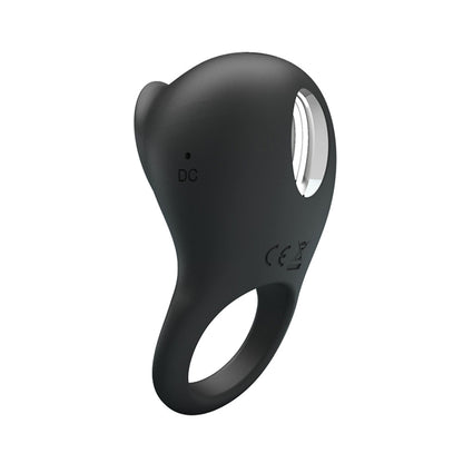 Pretty Love Ring Shaking II - Black | 6959532325119 | Available at EroticWarehouse.com
