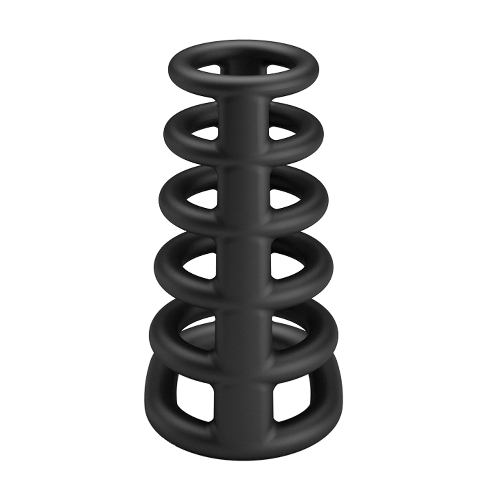 Pretty Love Penis Ring Rodrigo- Black | 6959532325898 | Available at EroticWarehouse.com