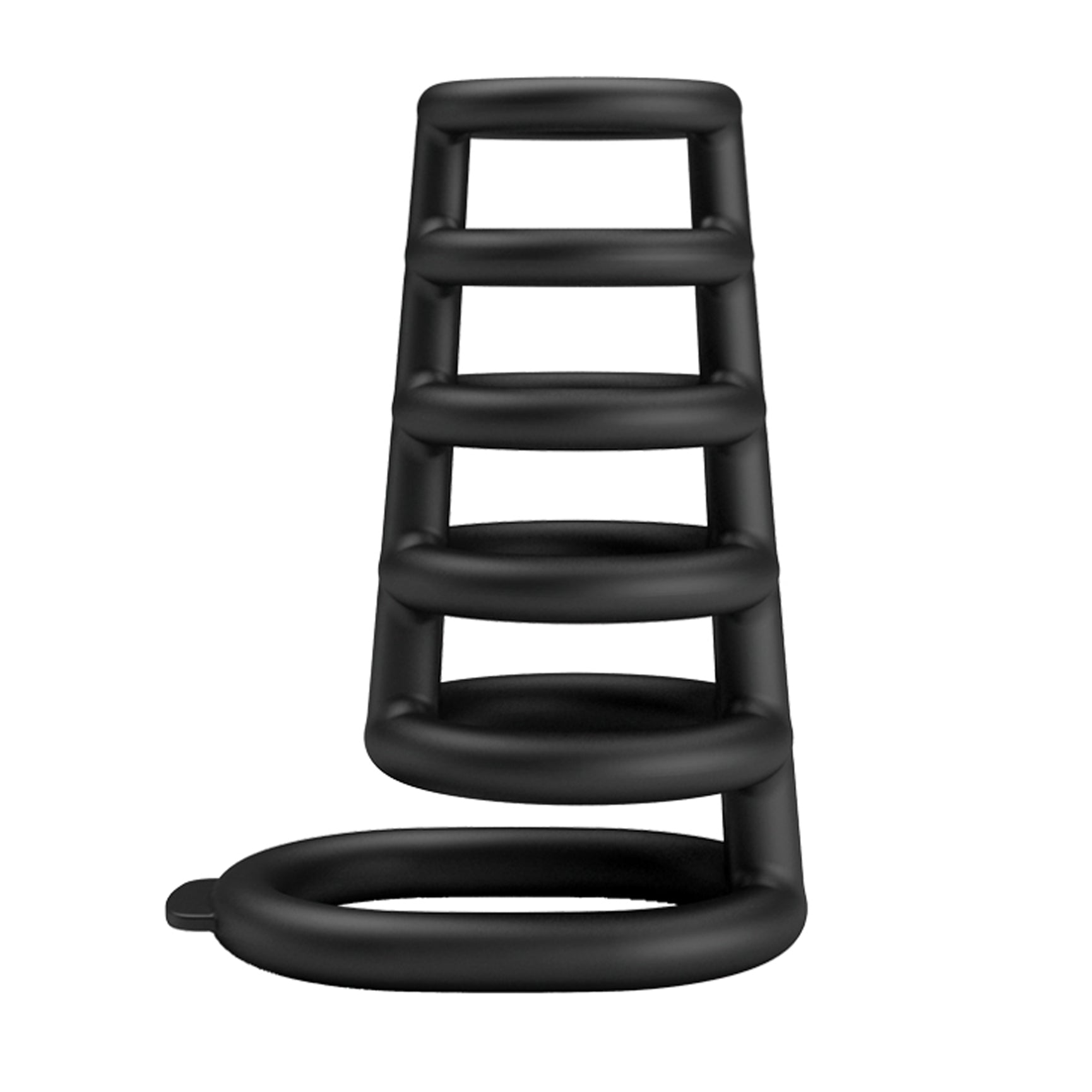 Pretty Love Penis Ring Rodrigo- Black | 6959532325898 | Available at EroticWarehouse.com