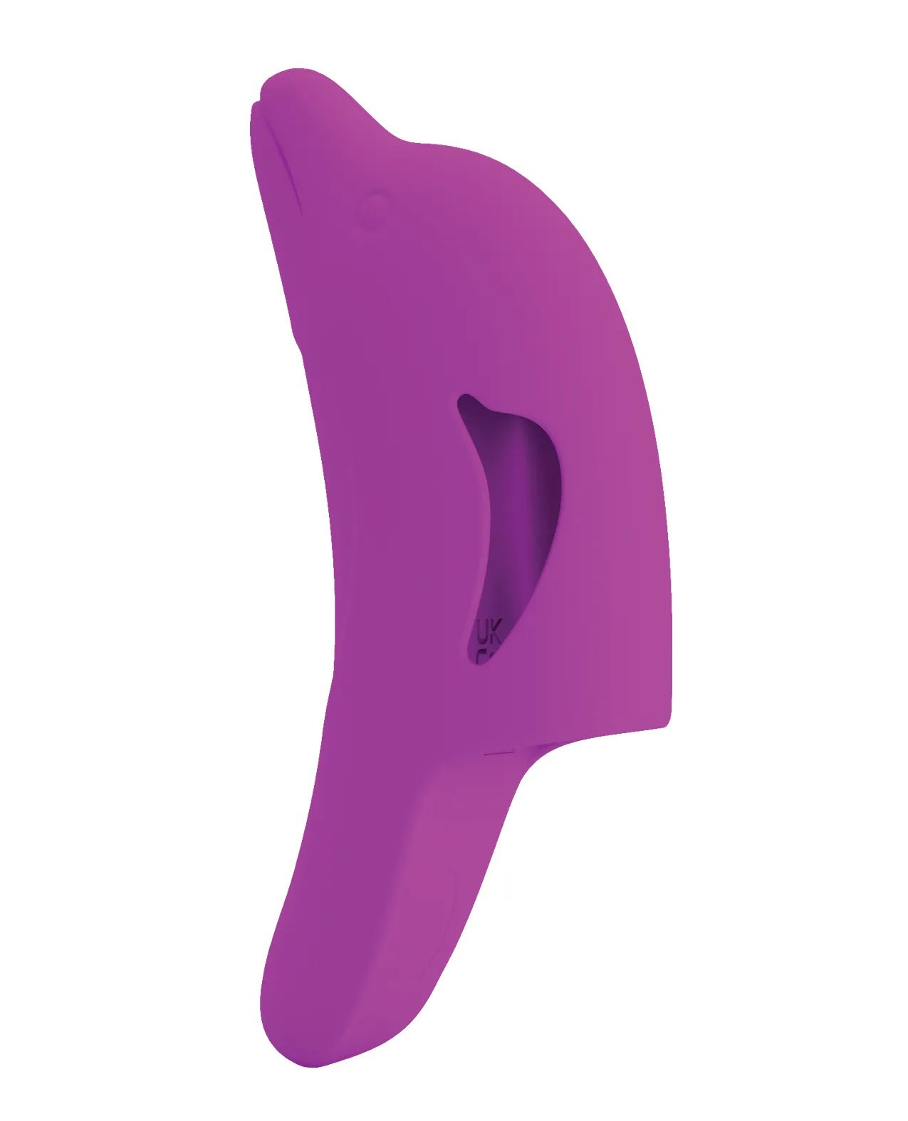 Delphini Dolphin Honey Finger Vibrator - Fuchsia | 6959532334081 | Available at EroticWarehouse.com