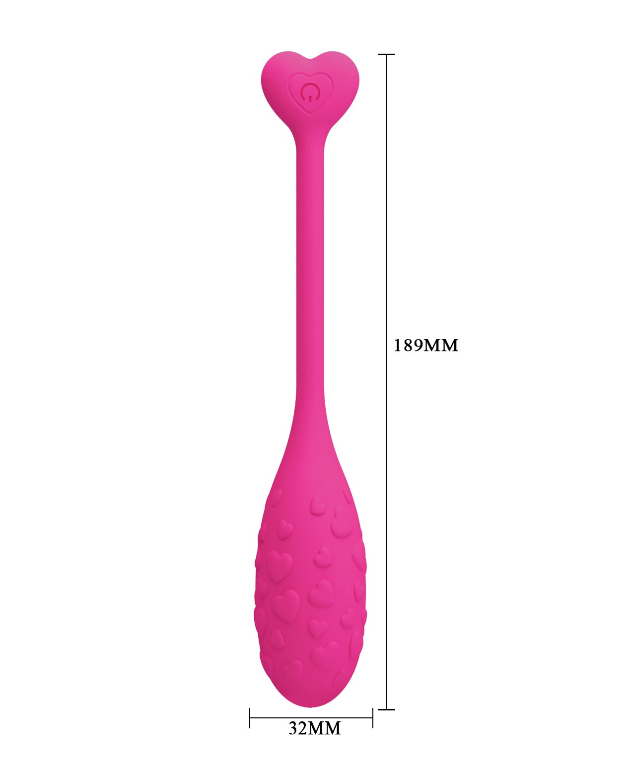 Pretty Love - Fisherman - Pink | 6959532334524 | Available at EroticWarehouse.com